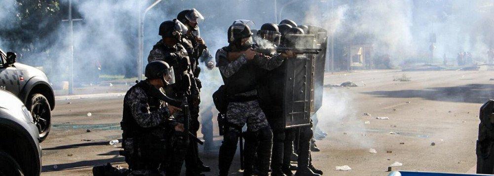 Frente Brasil Popular: O uso da repressão reforça fraqueza de Temer