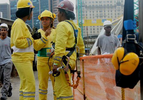  Desigualdade no trabalho é preocupação das mulheres