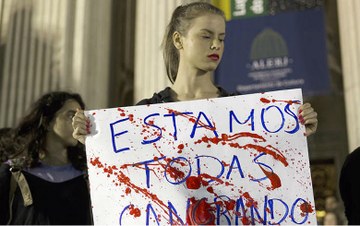  Casos de estupro coletivo mais que dobraram no Brasil nos últimos cinco anos