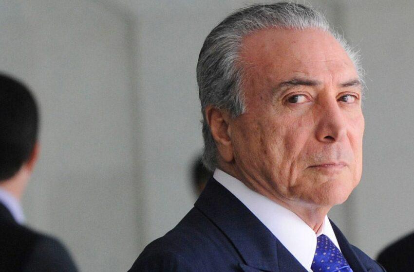  Saiba quais são as etapas da segunda denúncia contra Michel Temer