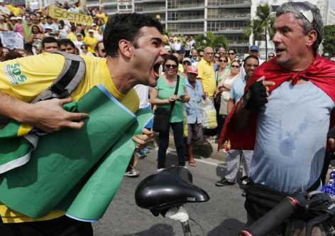  O fascismo pós-moderno no Brasil de Temer