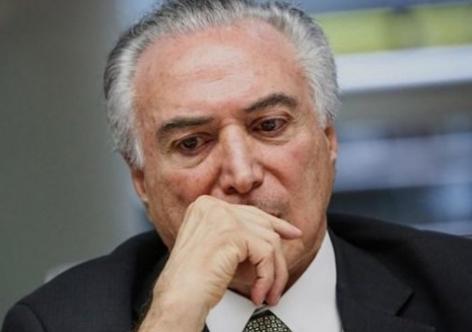  PF vê indícios de crime de corrupção de Temer e partidários