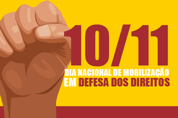 10/11 – Confira como será o Dia Nacional de Mobilização no RS