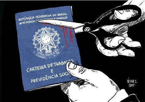 REFORMA TRABALHISTA: 30 pontos destacado