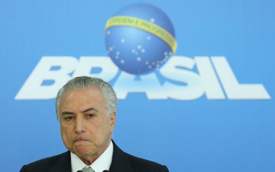90% dos brasileiros não confiam em Temer, aponta pesquisa CNI-Ibope