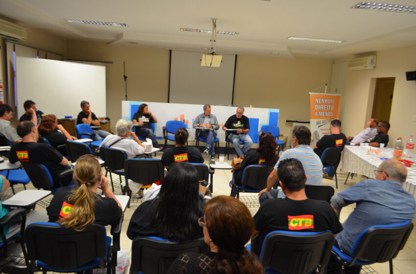  Sindicomerciários Caxias realiza Assembleia Geral de prestação de contas