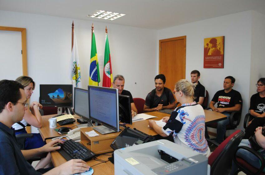  Comissão realiza denúncias no MPT sobre irregularidades na Farmácia do IPAM