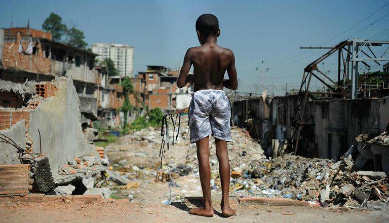  Redução da desigualdade de renda no Brasil é interrompida, alerta Oxfam