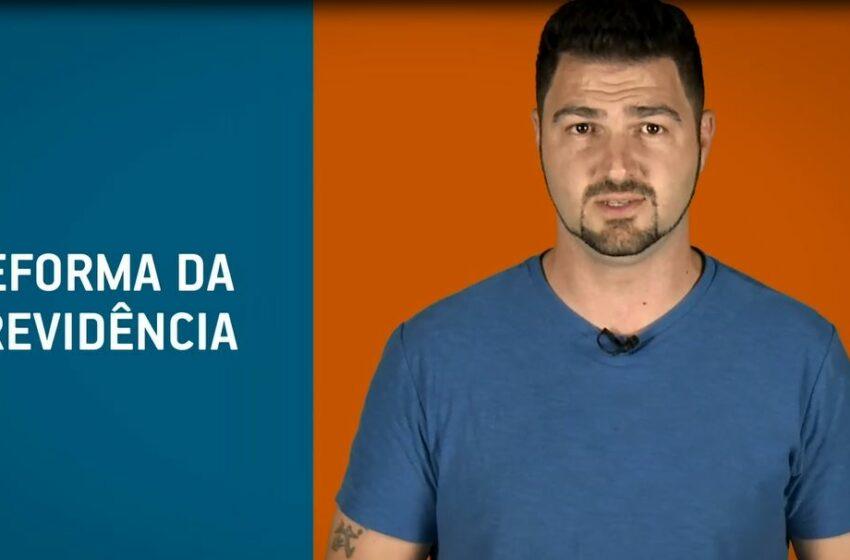  Comerciários contra a Reforma da Previdência