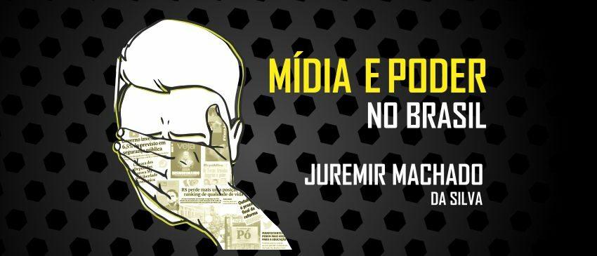  Juremir Machado da Silva debate sobre as relações entre mídia e poder em Caxias do Sul