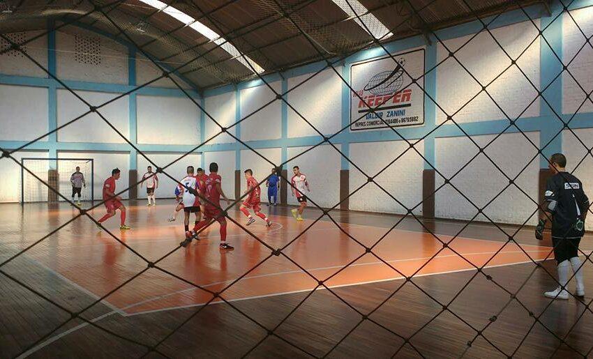  Torneio Sindicomerciários de Futsal 2019