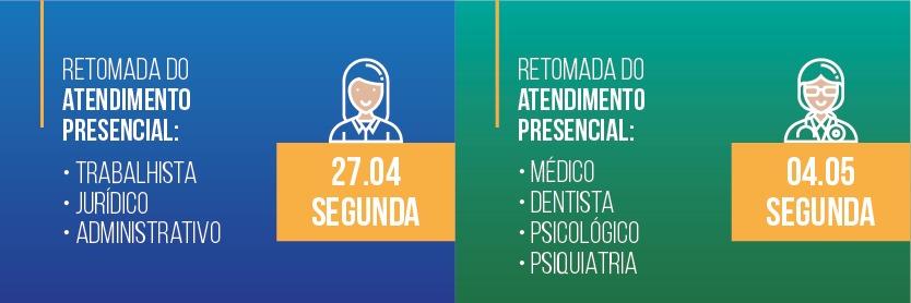  Sindicomerciários retoma atendimentos presenciais