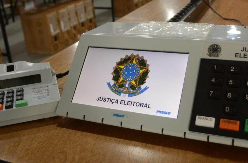  Fique atento ao seu local de votação!