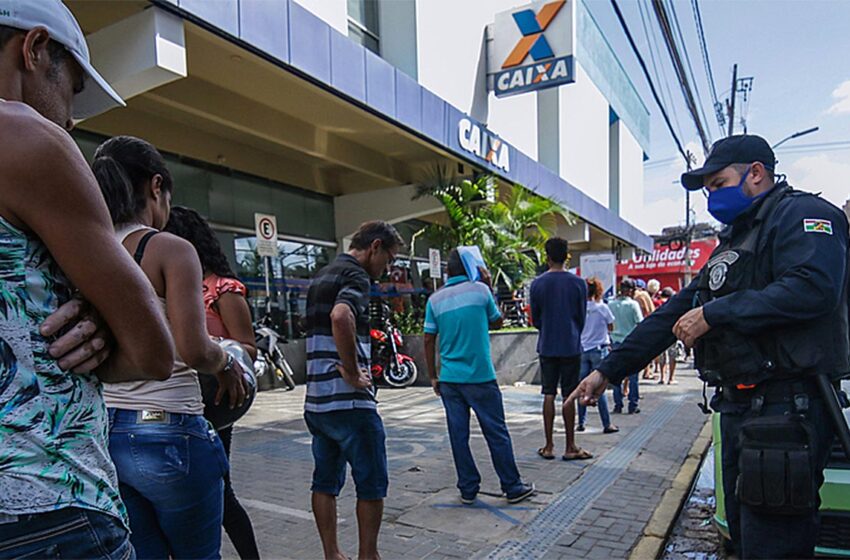  CTB e CGTB defendem em nota a manutenção do Auxílio Emergencial de 600 reais enquanto durar a pandemia