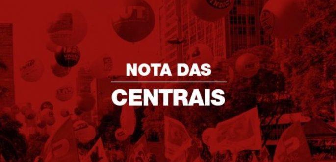  Centrais Sindicais defendem vacina já e Auxílio Emergencial durante 2021