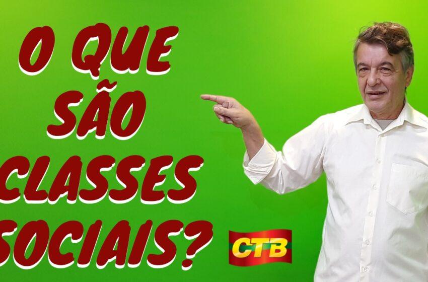  CTB lança Consciência de Classe, programa semanal sobre conceitos e temas classistas no Youtube