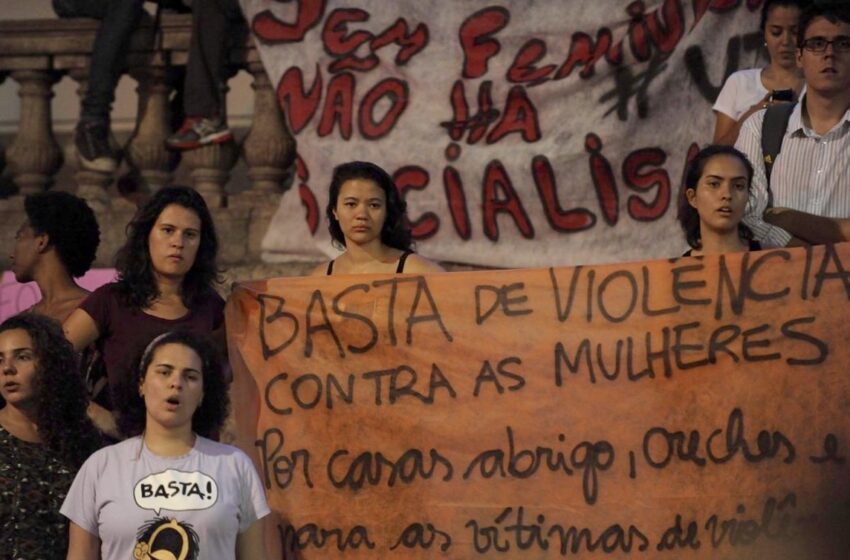  A cada minuto, 8 mulheres foram agredidas no Brasil em 2020, aponta pesquisa