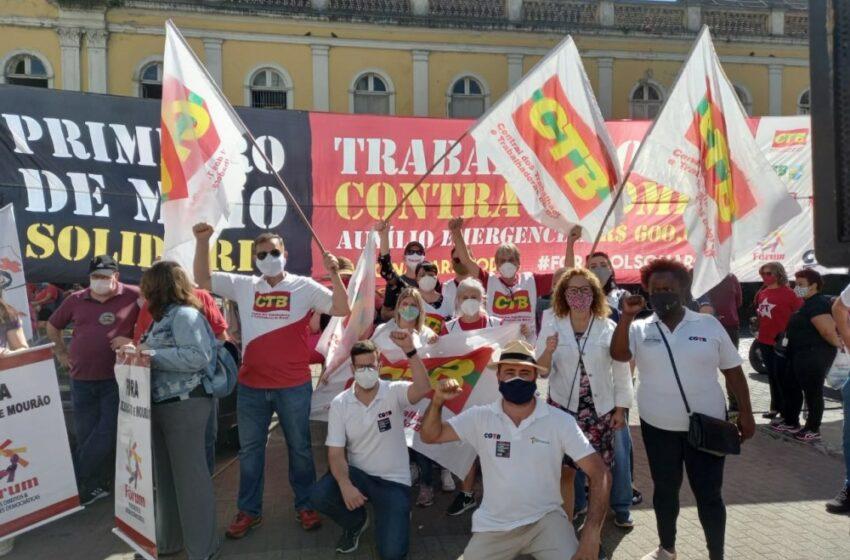  Centrais lançam Fórum Estadual em Defesa da Valorização do Salário Mínimo Regional