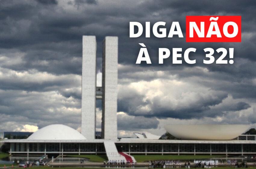  CTB realizará plenária para fortalecer a luta contra a PEC 32