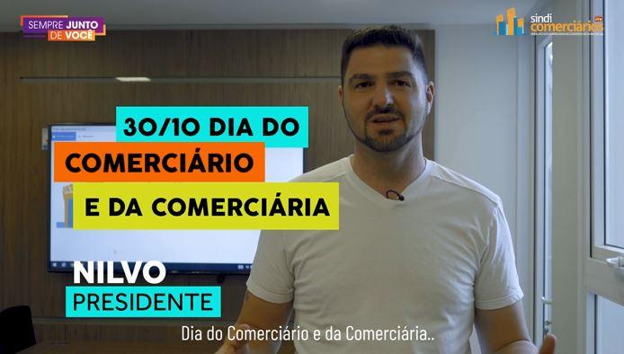  30 de Outubro – DIA DO COMERCIÁRIO