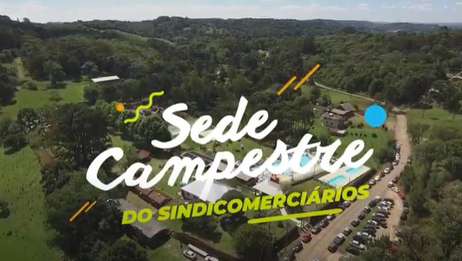  TEMPORADA DE VERÃO NA SEDE CAMPESTRE DO SINDICOMERCIÁRIOS CAXIAS