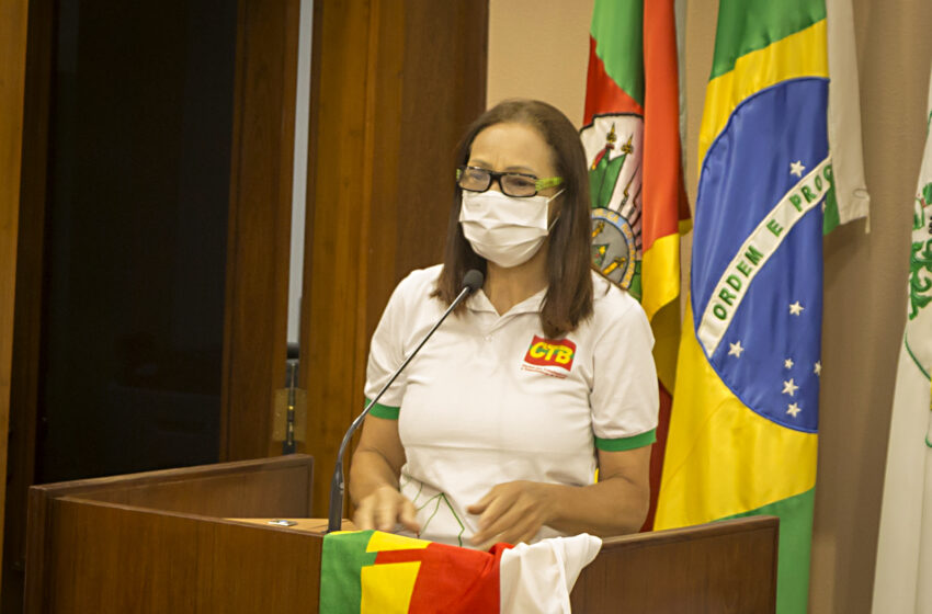  CTB defende o Piso Regional na Câmara de Vereadores de Caxias do Sul