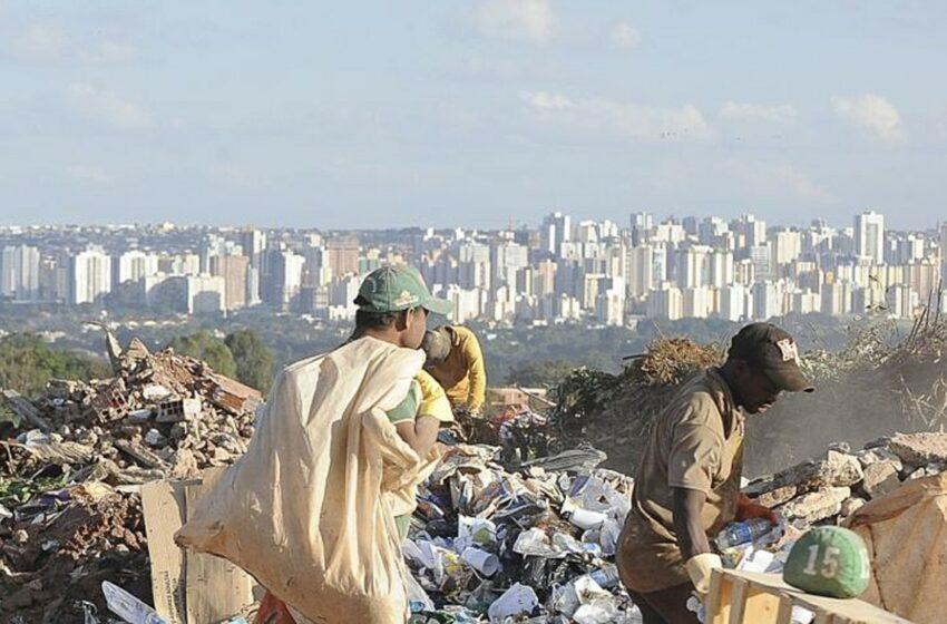  Capitalismo atrapalha ações para salvar a humanidade, diz dossiê