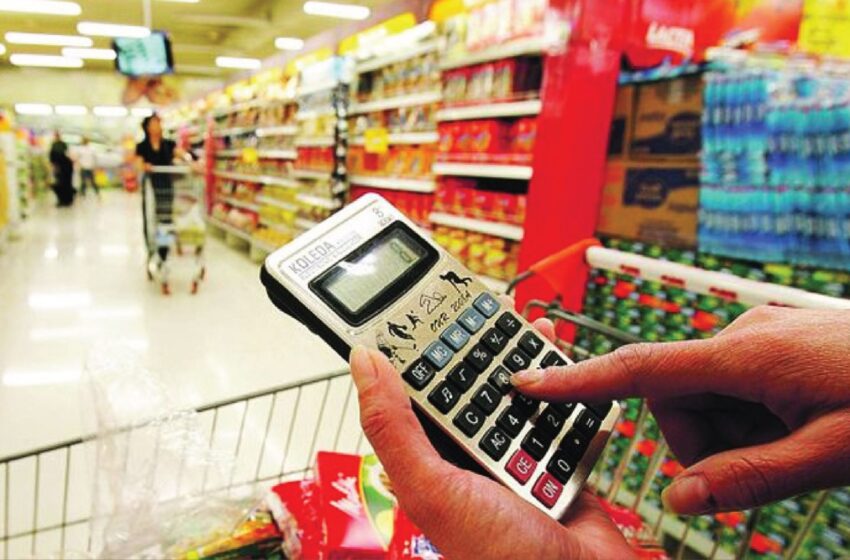  Preços de alimentos têm a maior alta em seis anos e inflação de fevereiro dispara