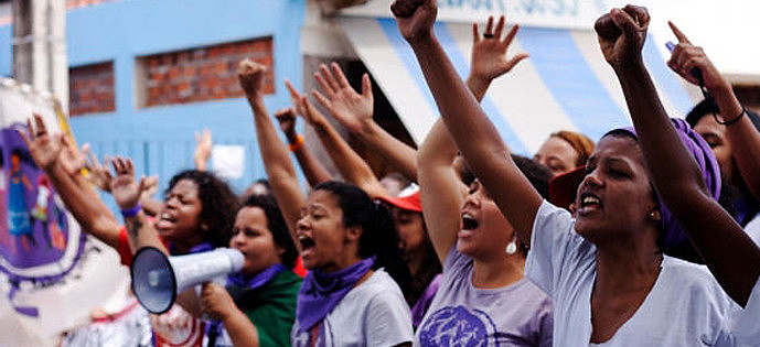  8M: Movimento pela vida das mulheres divulga manifesto contra o governo Bolsonaro