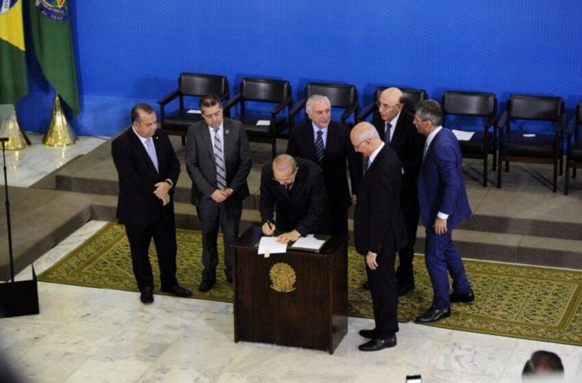  Para rever reforma trabalhista será preciso mudar o perfil do Congresso