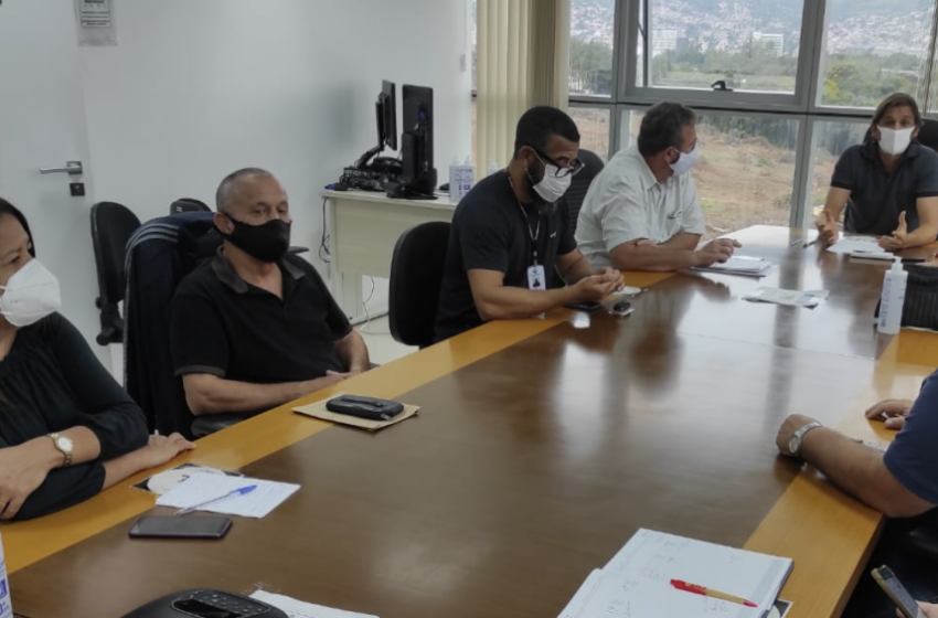  Fecosul e CTB participam de reunião no Ministério Público do Trabalho sobre o combate às práticas antissindicais