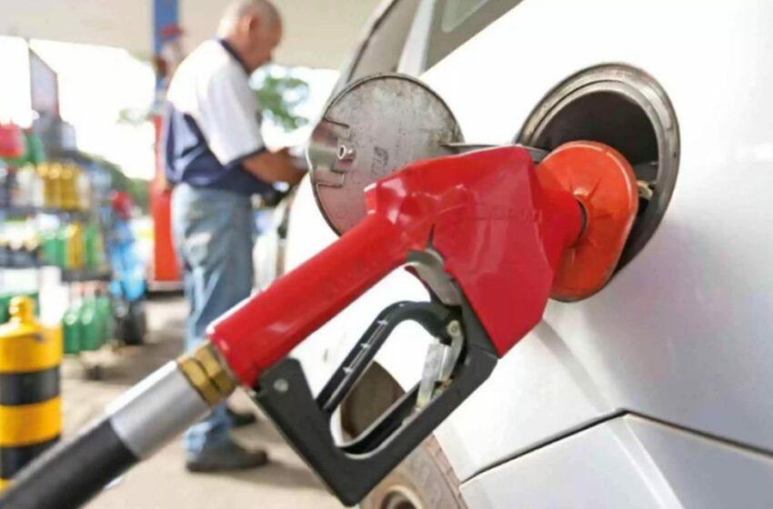  Gasolina bate novo recorde em abril. Em 12 meses, alta foi de 30,7%