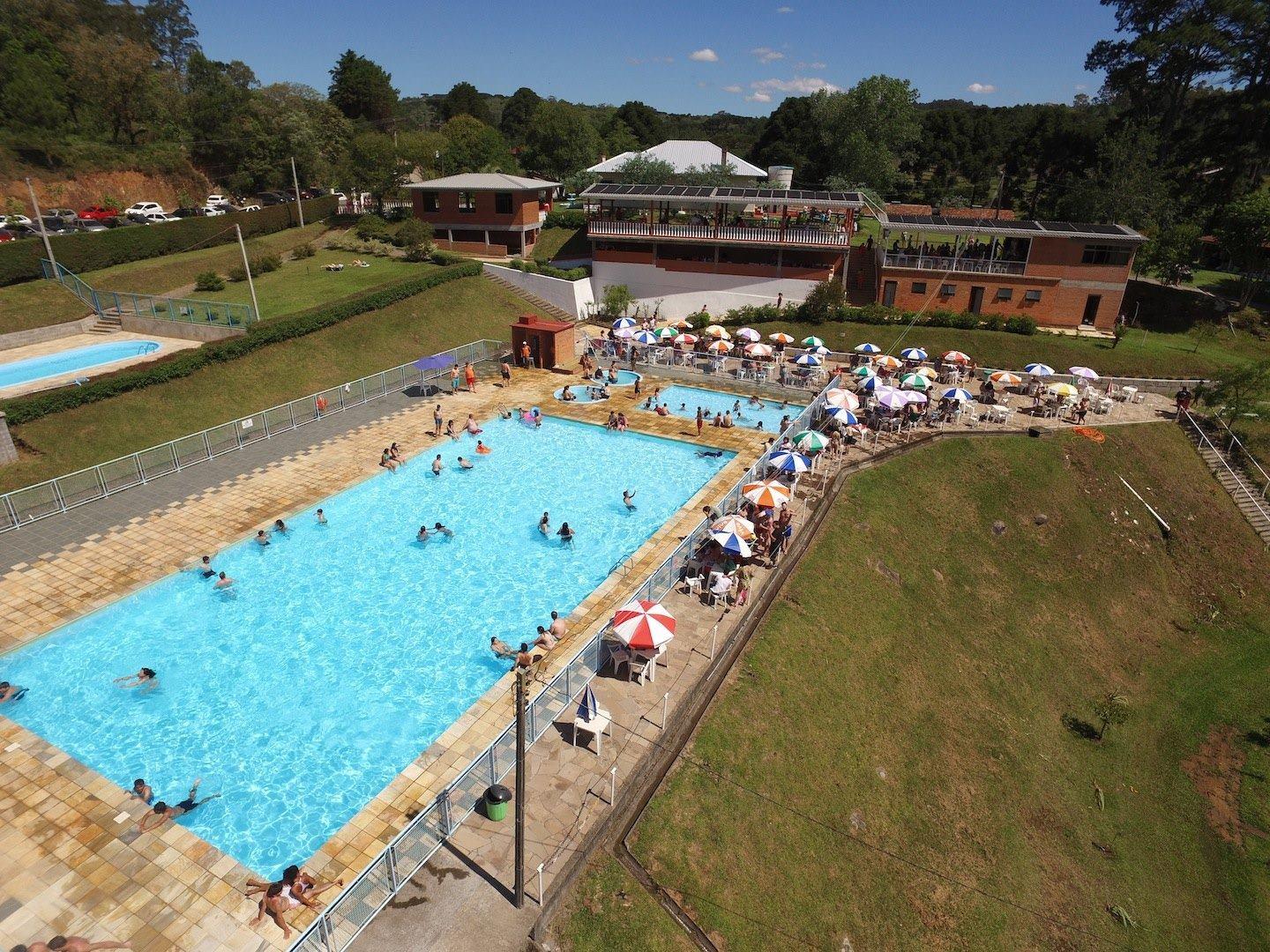 Aproveite a Temporada de Verão da Sede Campestre nos finais de semana -  Bancários e Financiários de Curitiba