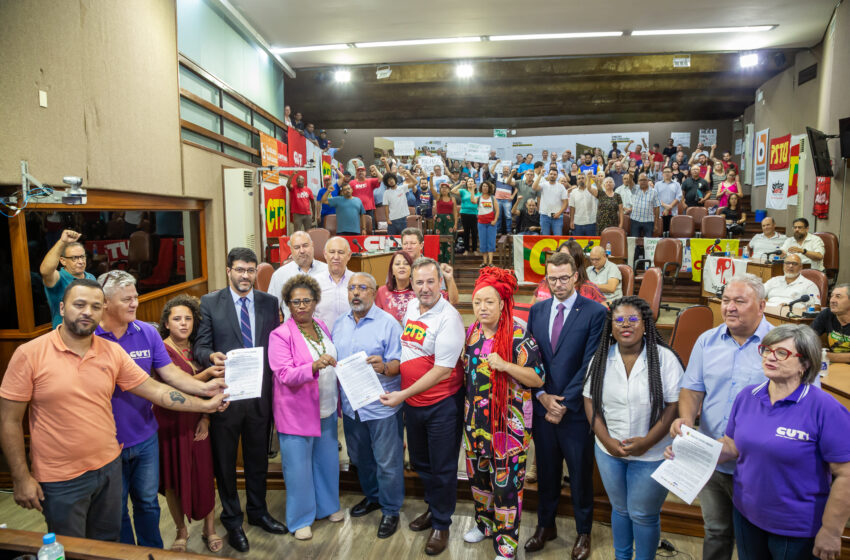  Seminário em Caxias do Sul aprova manifesto pelo trabalho decente e fim do trabalho análogo à escravidão