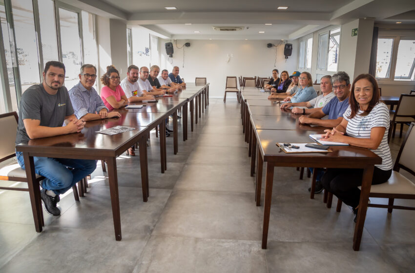  CTB RS reúne-se em Caxias do Sul para definir últimos detalhes do Ato Show do Dia do Trabalhador