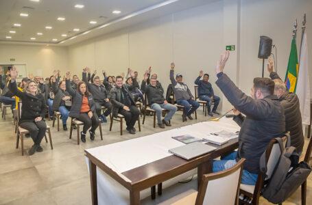 Campanha salarial 2023: Comerciários e comerciárias de Caxias do Sul reivindicam reajuste com aumento real
