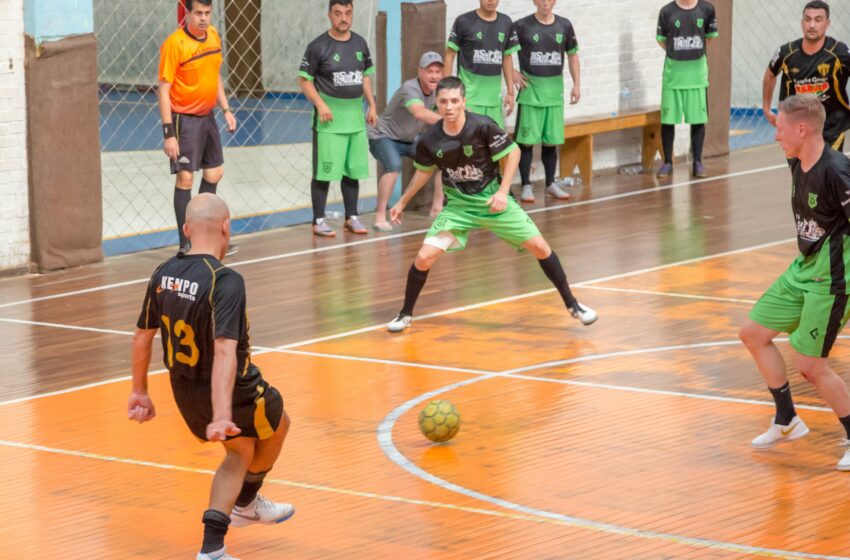  Inscrições para o Torneio de Futsal Sindicomerciários 91 ANOS estão abertas