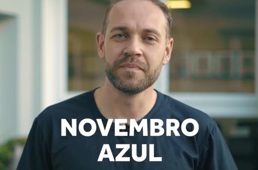  NOVEMBRO AZUL