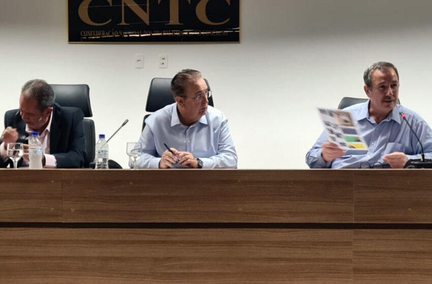  Direção da CNTC e Federações debatem situação do Carrefour Brasil e portaria sobre Trabalho aos Feriados no Comércio