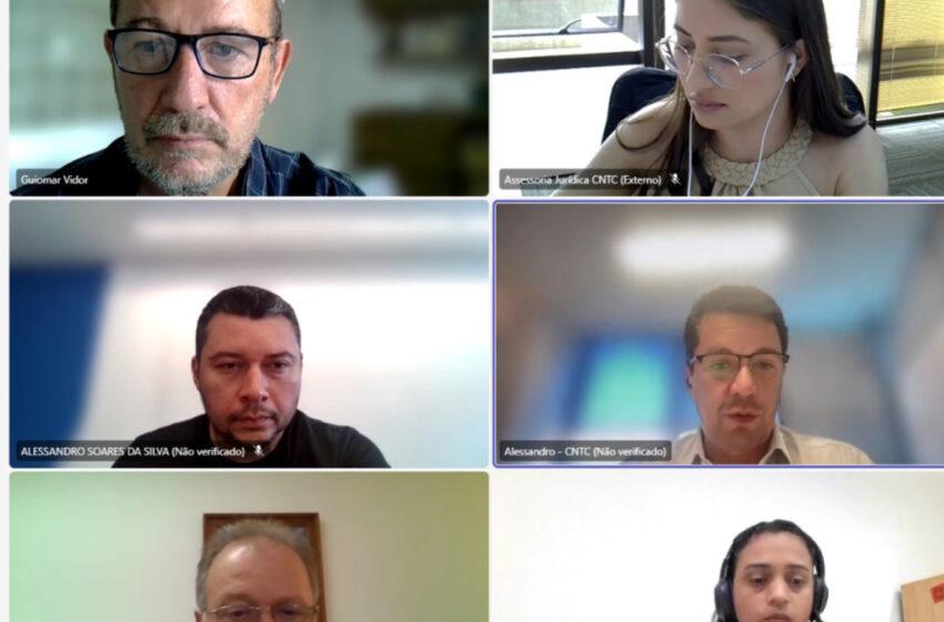  Fecosul participa de negociação nacional sobre PLR 2025 para trabalhadores das Casas Bahia