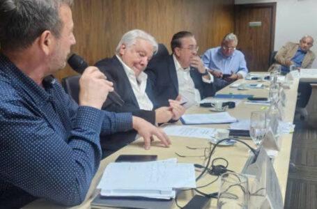 FECOSUL participa de reunião da CNTC que define agenda nacional em defesa dos comerciários e da classe trabalhadora