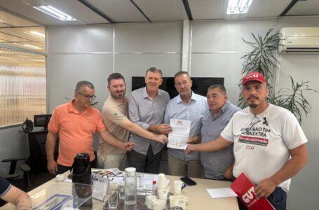 Pauta do reajuste para o Salário Mínimo Regional teve primeira reunião entre Governo, empresários e trabalhadores no RS