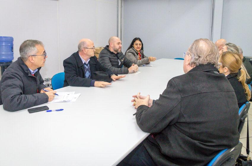  CAMPANHA SALARIAL 2026: Sindicomerciários Caxias entrega pauta de reivindicações no Ministério do Trabalho e Emprego